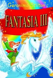 Kinderboeken Geronimo Stilton leesboek Fantasia 3 - Avontuurlijk Kinderboek