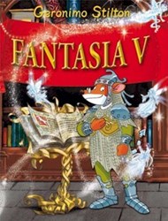 Kinderboeken leesboek Geronimo Stilton Fantasia 5 avontuur boek