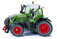 Siku Fendt Traktor 724 Vario 1:32 Metall Bauernhof Spielzeug