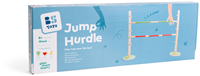 BS Toys springhorde houten speelgoed - hordelopen voor kinderen