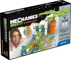 Geomag bouwset Mechanics Gravity gerecycled circuit 207 stuks magnetisch