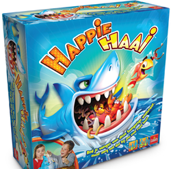 Goliath Barbecue Party gezelschapsspel voor kinderen - BBQ spel