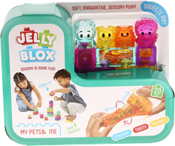 Goliath Bausteine Spielzeug Jelly Blox My Pets And Me