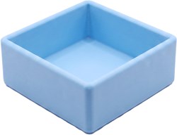 Grennn sensorische XL Sandschaufel wave pastellblau Spielzeug