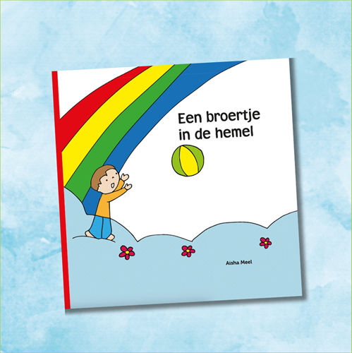 de Wonderwolk Bilderbuch Bruder Himmel Trauerbewältigung Kinder
