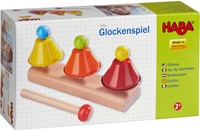 Haba klokkenspel houten muziekinstrument voor kinderen - kleurrijk speelgoed-3
