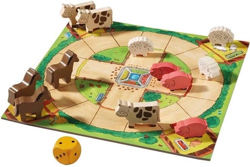 HABA Mijn Eerste Spelletjesdoos