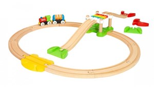 Holz Eisenbahn