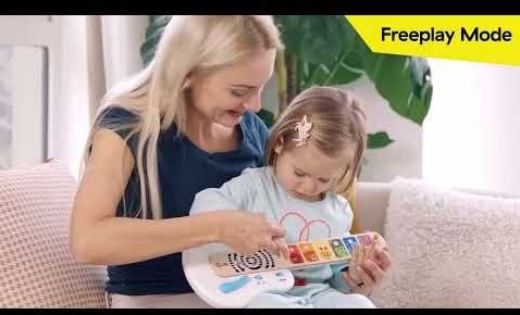 Baby Einstein gitaar muziekinstrument Strum Along Songs speelgoed-3