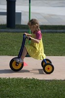 Italtrike Atlantic Driewieler Small - 2+