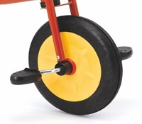 Italtrike Atlantic Driewieler - Brandweer