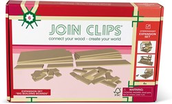JOIN CLIPS Erweiterungsset Große Bauplatten