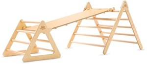 Klimmen en klauteren