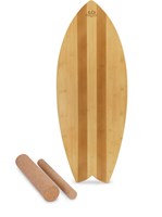 Kinderfeets houten Balans Surf Board-2