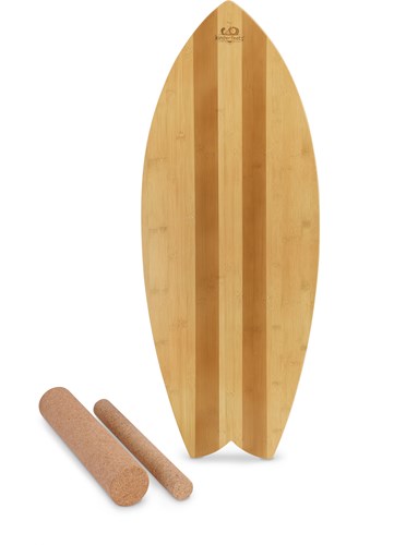 Kinderfeets houten Balans Surf Board-2
