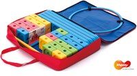 Eduplay motoriek speelgoed set - kleurrijke motorische ontwikkeling