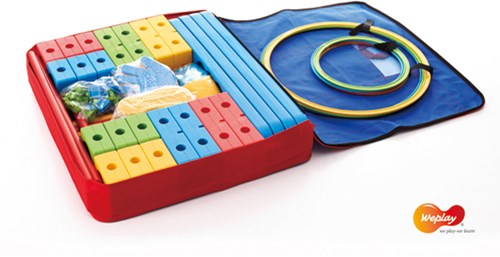 Eduplay motoriek speelgoed set - complete motorische set voor kinderen