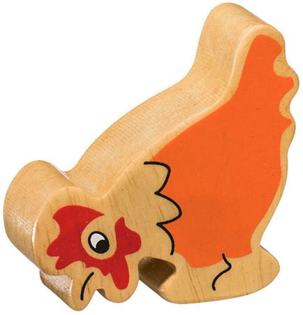 Lanka Kade Huhn (klein)