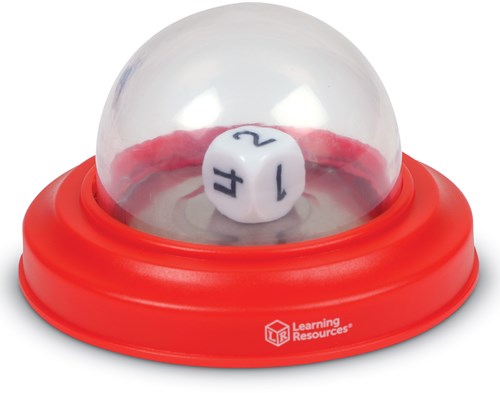 Learning Resources dobbelsteen poppers set van 2 educatief speelgoed-2