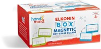 Learning Resources magnetisches Elkonin Box Whiteboard Set für Kinder