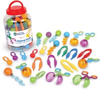 Learning Resources fijne motoriek speelgoed klassenset - 24 stuks - educatief