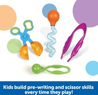 Learning Resources fijne motoriek speelgoed klassenset - 24 stuks - educatief-2