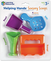 Learning Resources sensorisch speelgoed Helping Hands Sensory Scoops-2