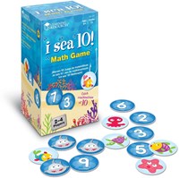 Learning Resources Rechenspiel - Lernspiel für Kinder ab 6 Jahren