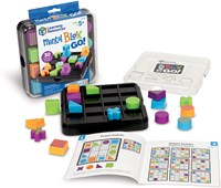 Learning Resources educatief spel Mental Blox Go - reisset puzzel