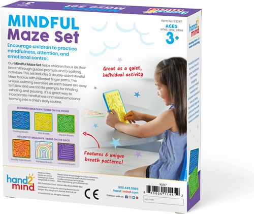 Learning Resources achtsames Labyrinth Lernspielzeug Set-2