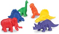 Learning Resources Dinosaurier Sortierset - Lernspielzeug - 108 Stück-2