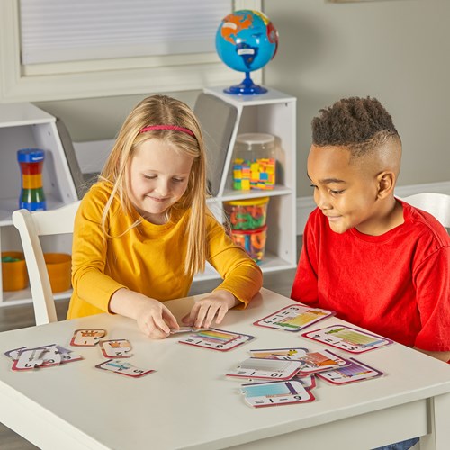 Learning Resources Numberblocks Puzzle-Set Addieren und Subtrahieren Lernspielzeug-2