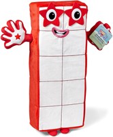 Learning Resources knuffel Numberblocks Numberblock Ten educatief speelgoed-2