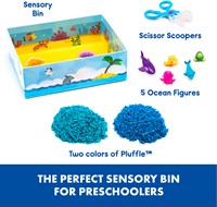 Learning Resources sensorisches Spielzeug Playfoam Pluffle Hide & Seek Set-2