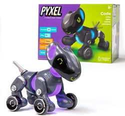 Learning Resources Programmierroboter Pyxel - STEM Spielzeug ab 8 Jahren