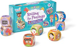 Learning Resources educatief spel Rolling For Feelings - emoties leren