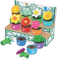 Learning Resources Spielzeug Garten Formen und Farben - Lernspielzeug