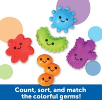 Learning Resources educatief speelgoed Silly Science fijne motoriek set-2