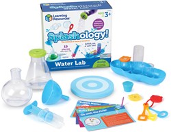 Learning Resources Wasserlabor Spielzeug - Splashology! Water Lab STEM
