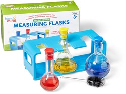 Learning Resources starter science meetfles set - educatief speelgoed
