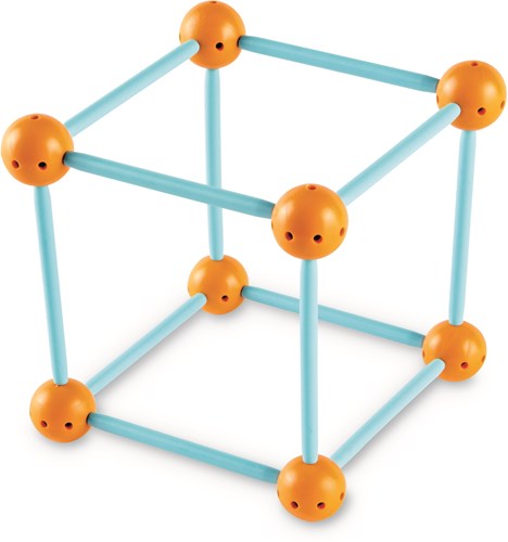 Learning Resources Lernspielzeug STEM Explorers Geomakers Bauset-2