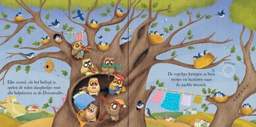 Usborne muziekboek slaapgeluiden voor baby's en peuters 0+-2