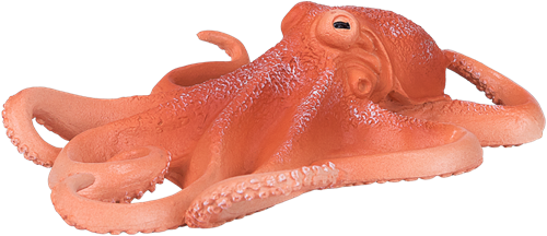Mojo Sealife speelgoed Octopus - 387275-2