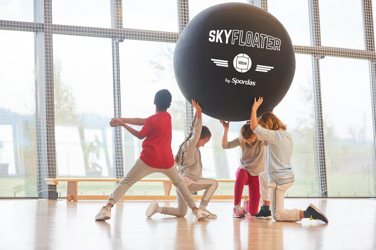 Megaform Skyfloater Ball starterset educatief speelgoed multicolor-2