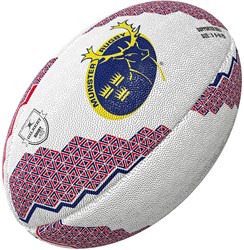 Gilbert rugbybal supporter Munster maat 5 kleurrijk en duurzaam