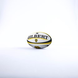 Gilbert rugbybal replica Albi maat 5 - trainings- en wedstrijdbal