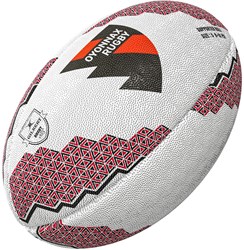Gilbert rugbybal supporter Oyonnax maat 5 - trainingsbal club