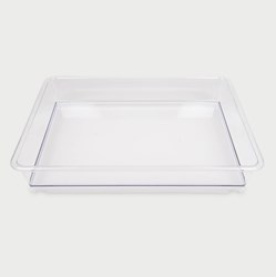 TickiT Kunststoffwanne Lichtpanel A3 - Lernspielzeug Mehrfarbig