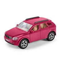 Schleich Horse Club speelgoedset avontuur met auto en paardentrailer - 42535-3