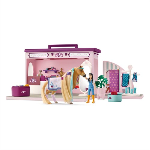 Schleich Horse Club Pop-up-Boutique Sofia's Beauties Pferdespielzeug-3